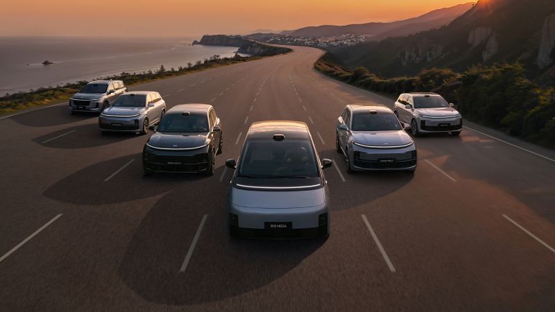 糖果派对汽车2024年10月交付51,443辆